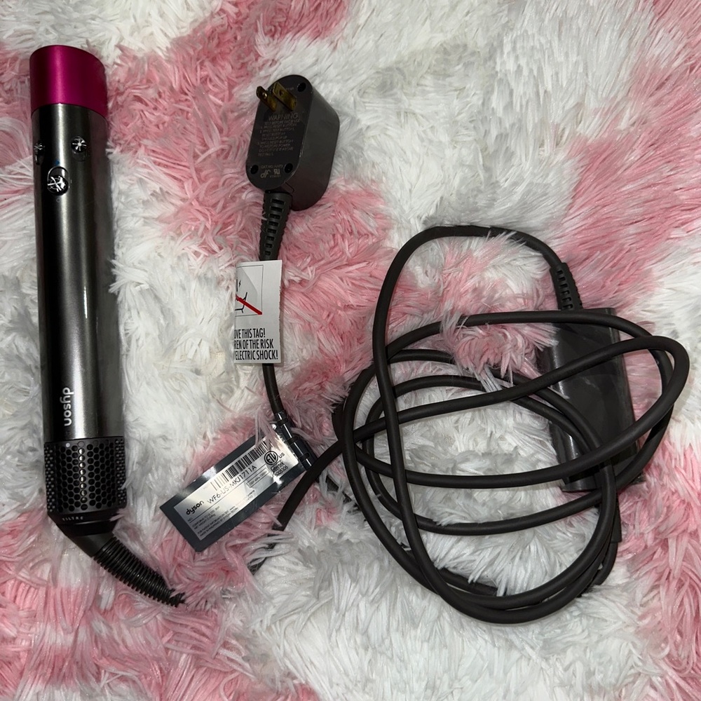 (Sold)HS01 Dyson Airwrap Wand Only No Attachments and no case US version